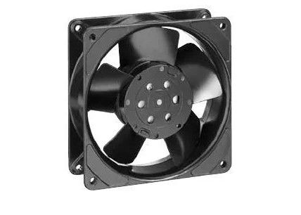 Ventiladores centrífugos industriales AC 230V con impulsor de chapa de acero y vida útil de 37500 H