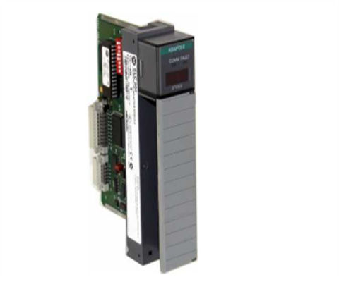Allen-Bradley 1747-ASB Modulo PLC de entrada y salida Rango de señal 4...20mA para la transmisión precisa de datos