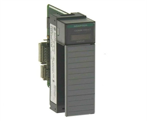 Allen-Bradley 1747-ASB Modulo PLC de entrada y salida Rango de señal 4...20mA para la transmisión precisa de datos