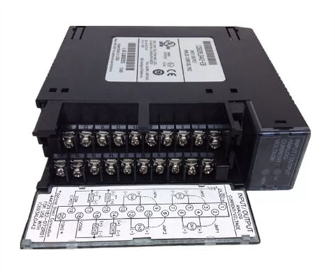 Modulo de entrada/salida de GE-Fanuc IC693ALG442 Modulo analógico de combinación de corriente y voltaje