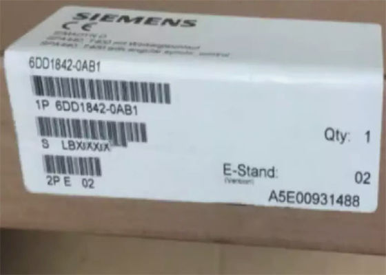SIMENS 6DD1842-0AB1 SIMATIC D7-FB Generador V2.1 incluido el paquete de servicio 2 Licencia única
