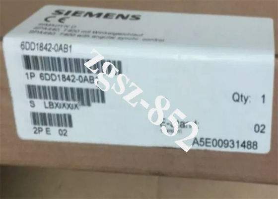 Siemens 6DD1842-0AB1 Grupo de circuitos de control con enrollador axial