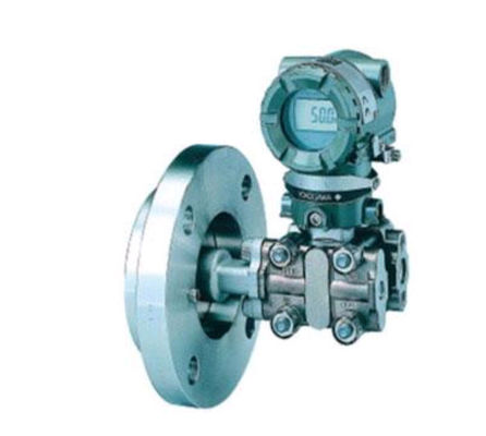 Yokogawa EJA220A Transmisor de presión diferencial de diafragma para la industria del petróleo y el gas