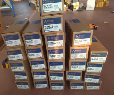 MITSUBISHI HA-LFS11K2 Servomotor de baja inercia motor de potencia media