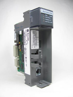 Procesador AB 1747-L524 con memoria 4K y comunicación DH485