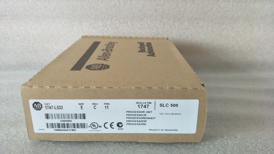 AB 1747-L532 Chasis modulares y fuentes de energía