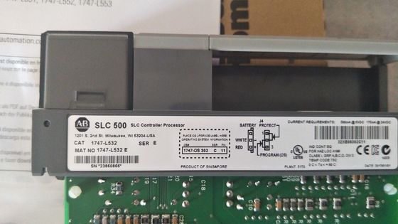 AB 1747-L532 Chasis modulares y fuentes de energía