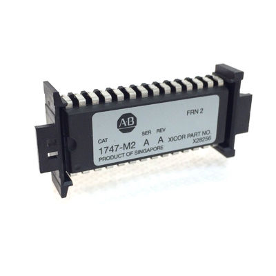 Adaptador de módulo de memoria AB 1747-M2 para procesadores SLC 5/03 y superiores