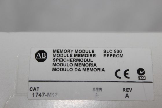 AB 1747-M13 Chasis modular y fuentes de energía