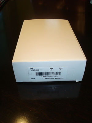 AB 1747-M13 Chasis modular y fuentes de energía