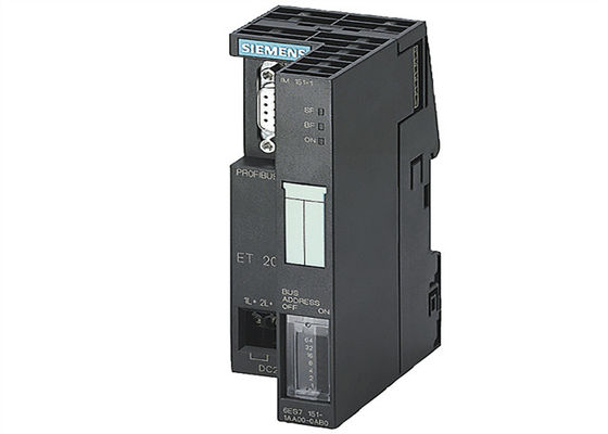 6ES7138-4HA00-0AB0 Interfaz de SIEMENS para la CPU IM151-7 o PN/DP 115 V de tensión nominal 100 longitud