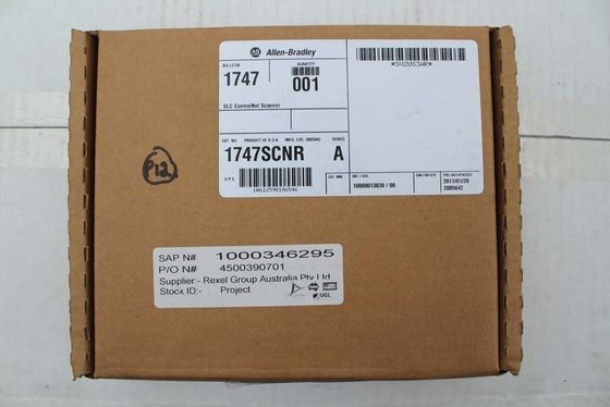 Adaptador de módulo de memoria AB 1747-SCNR para procesadores SLC 5/03 y superiores