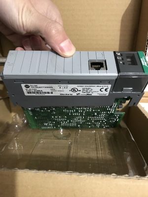Adaptador de módulo de memoria AB 1747-SCNR para procesadores SLC 5/03 y superiores