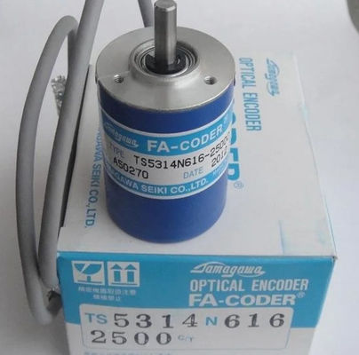 Tamagawa TS2651N141E78 Servo motor codificador Brt Smartsyn Resolver rotativo
