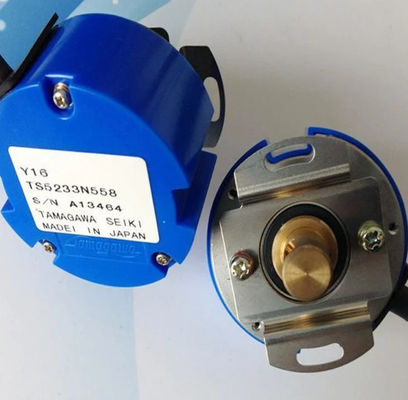 Tamagawa TS2651N141E78 Servo motor codificador Brt Smartsyn Resolver rotativo