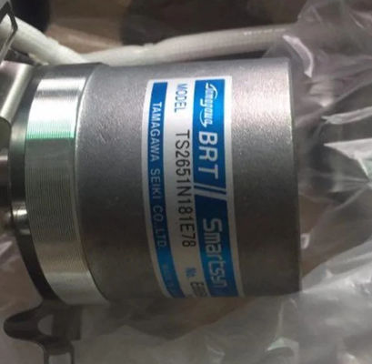 Tamagawa TS2651N141E78 Servo motor codificador Brt Smartsyn Resolver rotativo