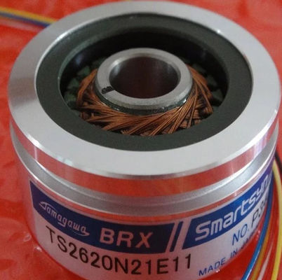 Tamagawa TS2651N141E78 Servo motor codificador Brt Smartsyn Resolver rotativo