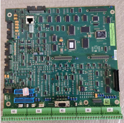 ABB DCS800 Serie 3ADT313900R1501 Directores de corriente continua Junta de control principal Junta de CPU SDCS-CON-4