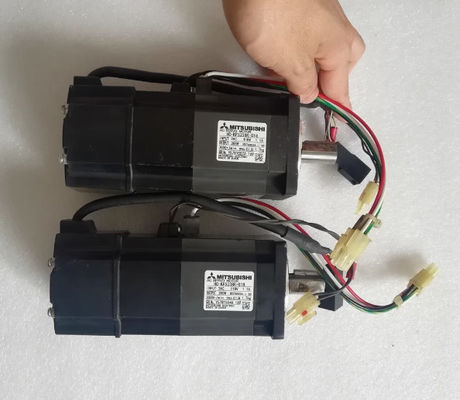HC-MFS053BG1HC MFS053BG250W Mitsubishi Motores eléctricos AC Servo Motor con engranaje