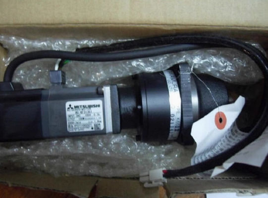 HC-MFS053BG1HC MFS053BG250W Mitsubishi Motores eléctricos AC Servo Motor con engranaje
