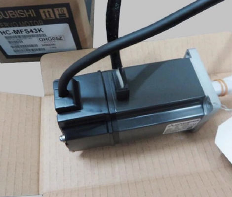 HC-MFS053BG1HC MFS053BG250W Mitsubishi Motores eléctricos AC Servo Motor con engranaje