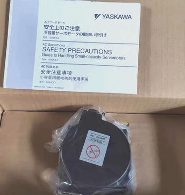 YASKAWA SERVO MOTOR YASKAWA ENCODER UTTSH-B24RH Servo motor codificador para el uso en el mercado