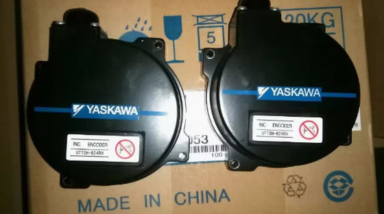 YASKAWA SERVO MOTOR YASKAWA ENCODER UTTSH-B24RH Servo motor codificador para el uso en el mercado