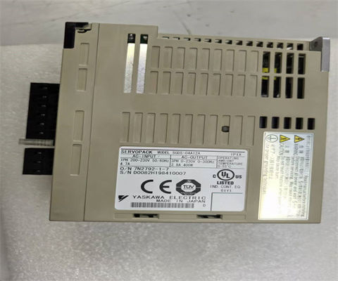 Servo SGDS    01A12A Serie de amplificadores de 200 V de Yaskawa