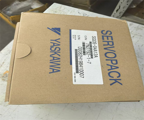Servo SGDS    01A12A Serie de amplificadores de 200 V de Yaskawa