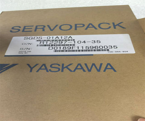 Servo SGDS    01A12A Serie de amplificadores de 200 V de Yaskawa