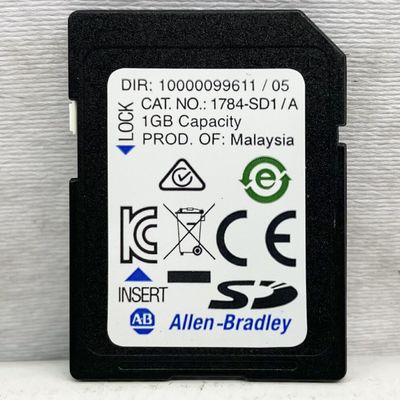 ALLEN-BRADLEY 1769-L30ERM Batería de larga duración compatible con IP20 para el relé de seguridad