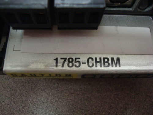 Módulo de comunicación de respaldo PLC-5