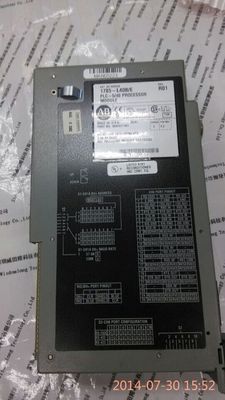 Allen-Bradley 1785-L40B E Controladores programables mejorados PLC-5