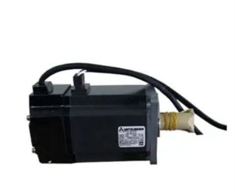 Mitsubishi HA-LFS22K2B AC SERVO MOTOR 22KW 136V 2000RPM INDUSTRIAL Nuevo