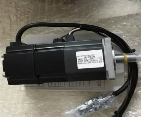 Mitsubishi HA-LFS22K2B AC SERVO MOTOR 22KW 136V 2000RPM INDUSTRIAL Nuevo
