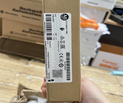 Módulo Adaptador de red Ethernet Allen-Bradley 1734-AENT
