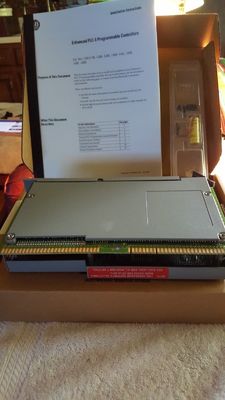 Allen-Bradley 1785-L80B Controladores mejorados y Ethernet PLC-5 programables