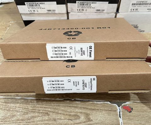 IC693CMM302L GE Genius módulo de comunicación módulo combinado