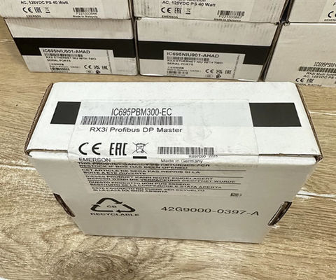 IC693CMM302L GE Genius módulo de comunicación módulo combinado
