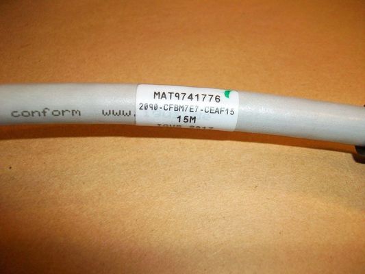 Cable de retroalimentación de servo de la serie 15m