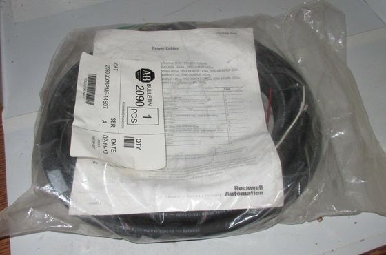 ALLEN-BRADLEY 2090-XXNPMF-14S07 MP-serie 1 m longitud del cable de frenado y de frenado