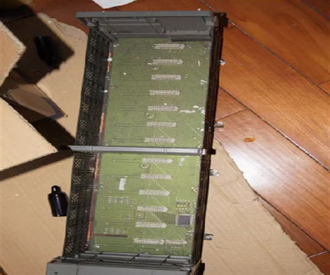Allen Bradley 1746-A13 SLC Serie de chasis para su uso con la serie SLC