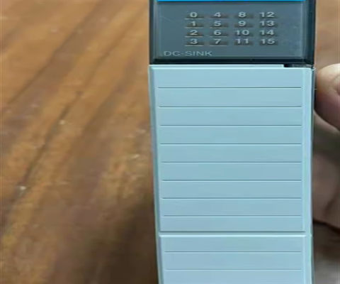 Módulo de salida digital de 16 puntos de Allen-Bradley 1746-IV16 SLC