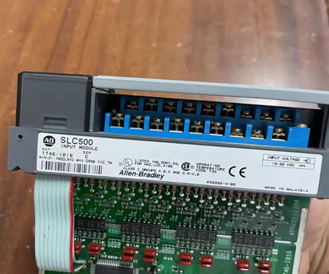 Módulo de salida digital de 16 puntos de Allen-Bradley 1746-IV16 SLC