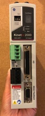 Allen-Bradley 2093-AC05-MP1 Kinetix 2000 módulo integrado del eje y módulo del eje