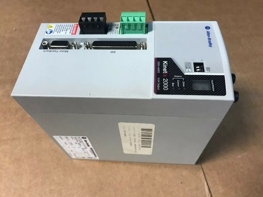 El módulo de eje Kinetix 2000
