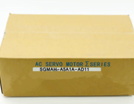 El motor de servicio de Yaskawa SGMAH-A5A1A-AD11 Servomotor industrial