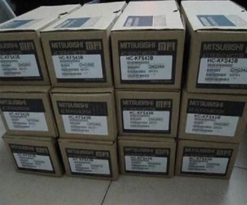 Mitsubishi HC-MFS053G1 Servo motor de cambio 3AC 0.9A 60V 3000RPM nuevo