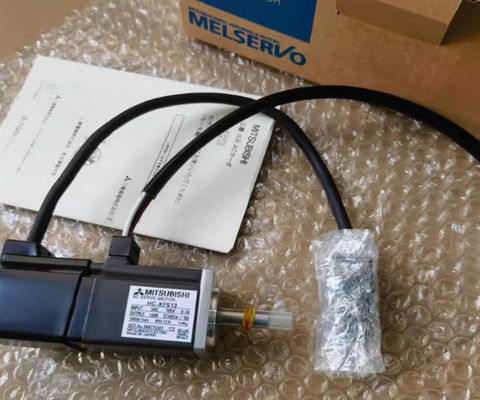 Mitsubishi HC-MFS13K AC Servo Motor 3AC 0.9A 60V 3000RPM Nuevo