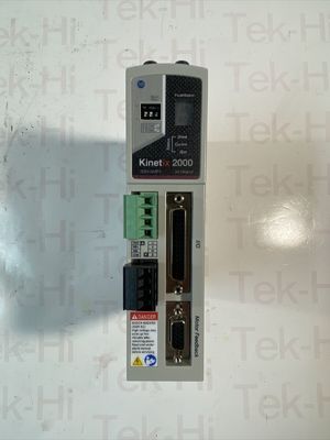 Allen-Bradley 2093-AMP5 Kinetix 2000 Servo accionamiento de varios ejes